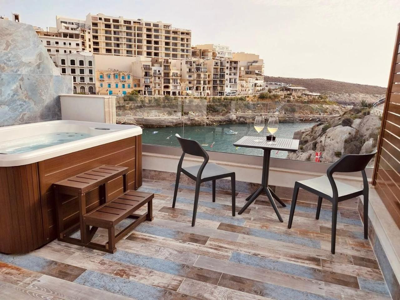 Superior Suite with Sea View