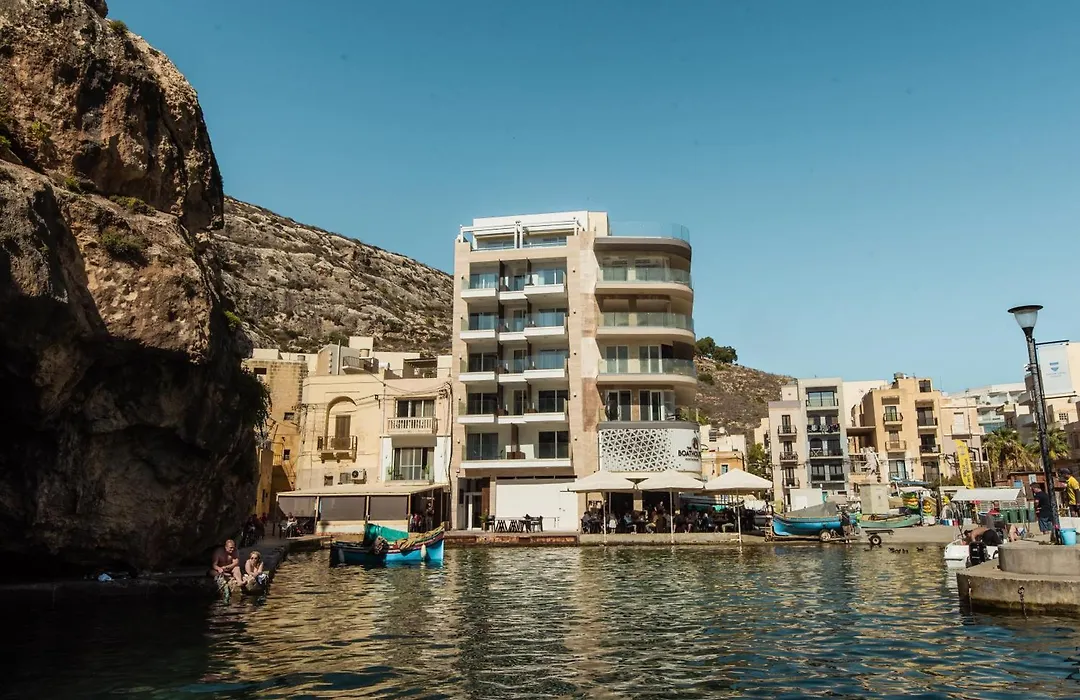 Blu Waters Boutique Hotel-1